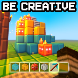 Build with Blocks 🧱⛏️ | PixelBlox SandBox