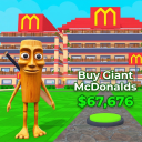 Sell BURGERS to BRAINROTS Tycoon