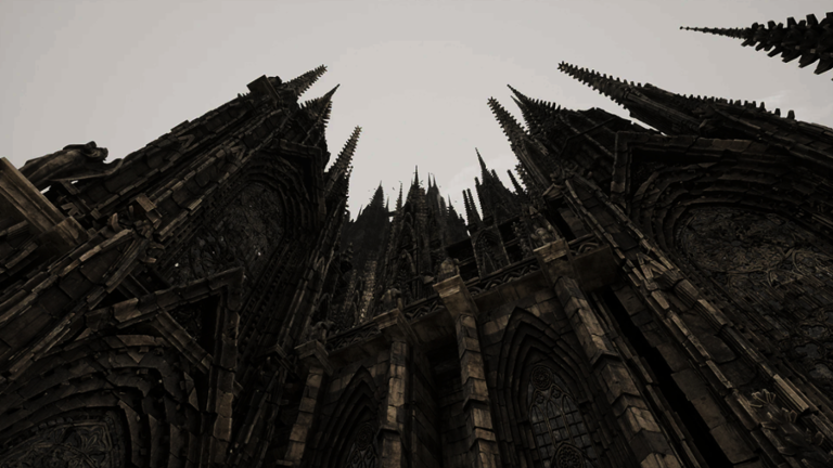 Gothic Cathedral SHOWCASE screenshot 1