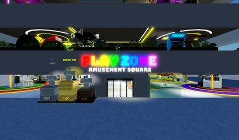 Play Zone Arcade