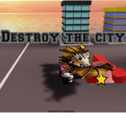 (New) destroy the city