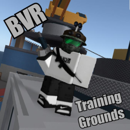 Black Vice Roy's [ Training Grounds ]