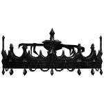 Cursed Spider Cross Crown🕷️