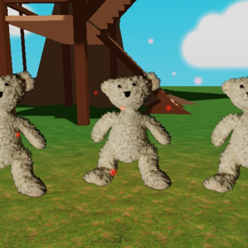 Survives Of The Killers Bears