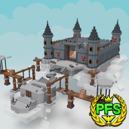Castle - PFS MAP icon