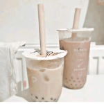 Boba cookie