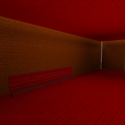 King Badger's office.