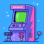 ∴ Arcade ∵
