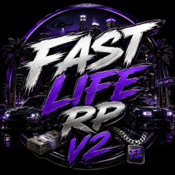[NEW MAP] Fast Life RP V2