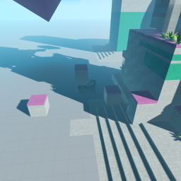 Platform Test Obby