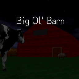 Big Ol' Barn
