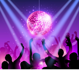 Disco Party!!