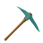 Diamond Pickaxe from Mining Away Sim!