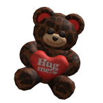 Cute Valentines Bear Backpack [LIMITED]