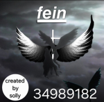 fein.