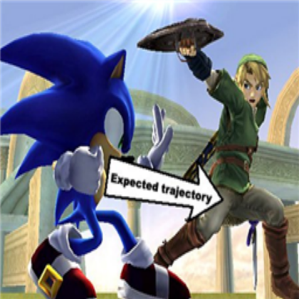 super sonic FAIL Roblox decal