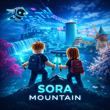 [FREE AVA] Sora Mountain : 20CP