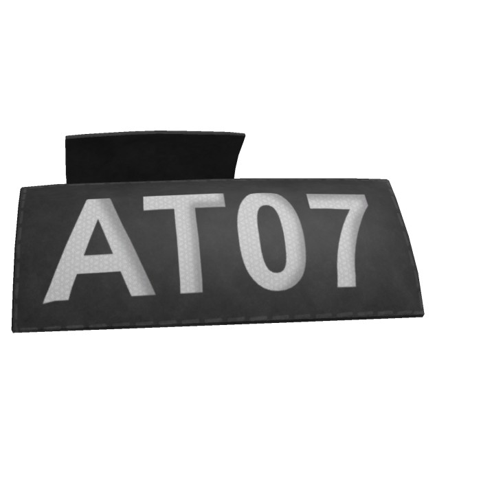 ATT-07 Helmet Patch