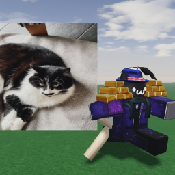 Cheznut's Nextbot 🐱🔪
