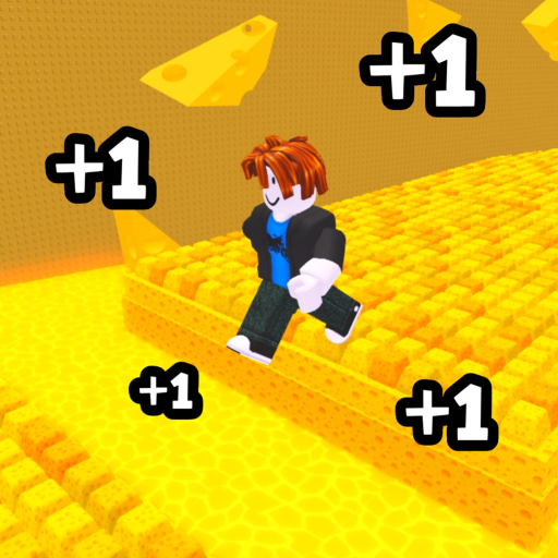 +1 Speed | Cheese & Butter Keyboard Escape