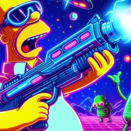 [NEW MAPS] The Simpsons Tower Defense icon