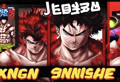 Baki Fighters: Epilogue [UPD]