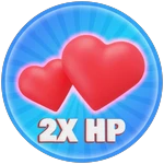 2X HP