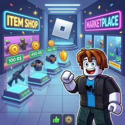 Buy The Marketplace!