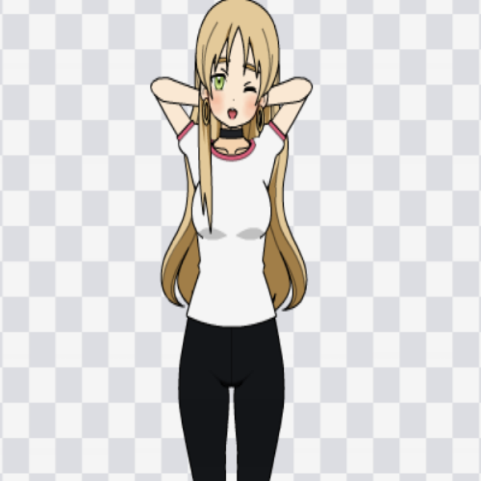 Everyday Shimada Sister Roblox decal
