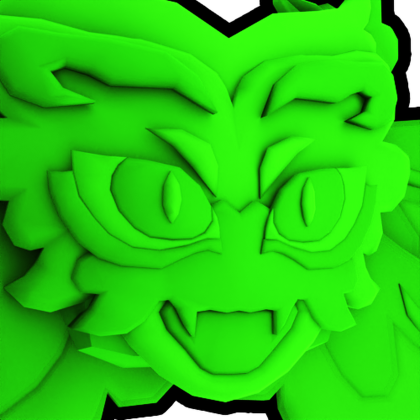 Toxic Foam Immortal