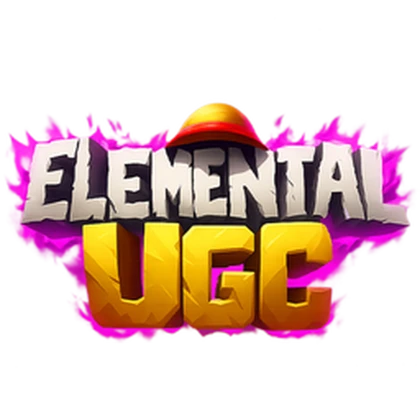 Elemental UGC Roblox group icon