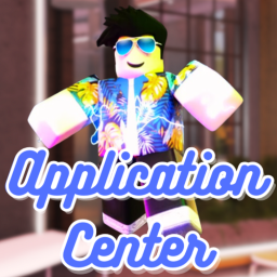 📋 Application Center