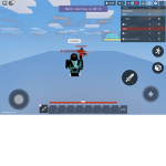 BEDWARS FANS ONLY CHEX GANG ON TOP