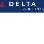 Delta airlines. Keep climbing