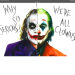 Official joker group
