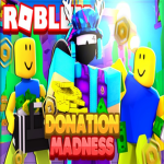 MADNESS DONATION $