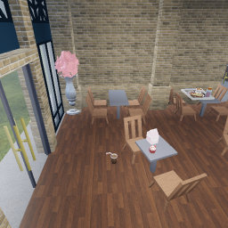 Cafe RP Game (BETA)🍓