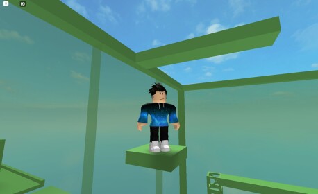 Simple Obby