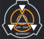 Site - CXVI "Blackout"