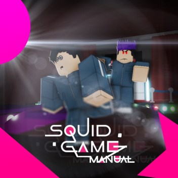 [Penta3.0 + Host GUI] Squid Game: Manual
