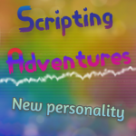 Scripting adventure