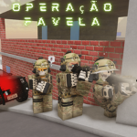 BOPE Vs MAFIA