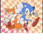 Tails and sonic the unbreakable bond!