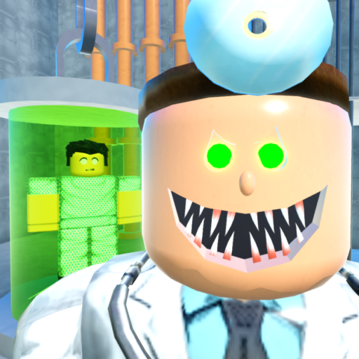DR. DAVID'S HOSPITAL RUN! (SCARY OBBY)