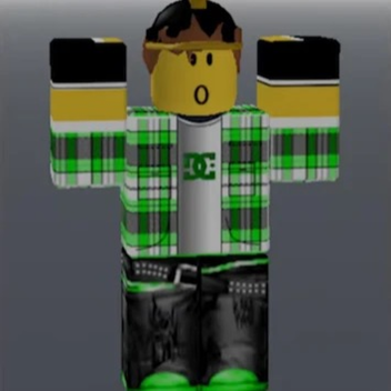 halloween render i’ll finish someday