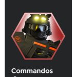 The Commando's Soldiers
