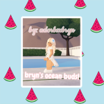 -bryn’s ocean buds!-