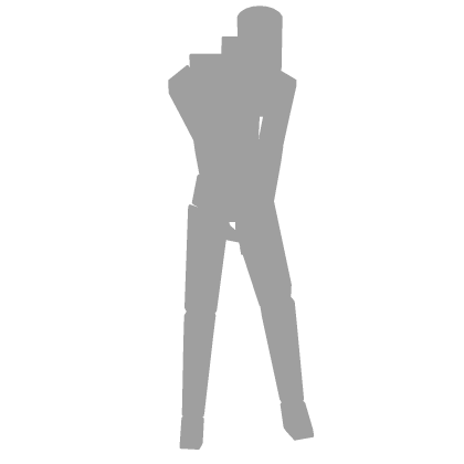 [Limited] Halloween Headless Football Juggle
