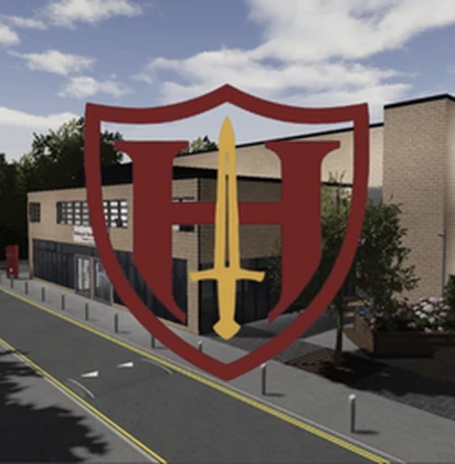 Hollowgate Secondary School Roblox group icon