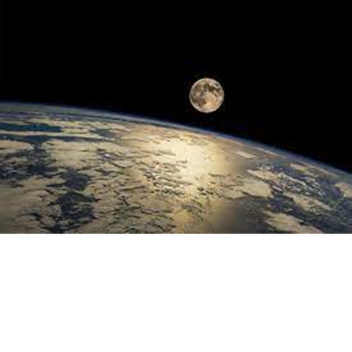 Cart Ride Onto Planet Earth